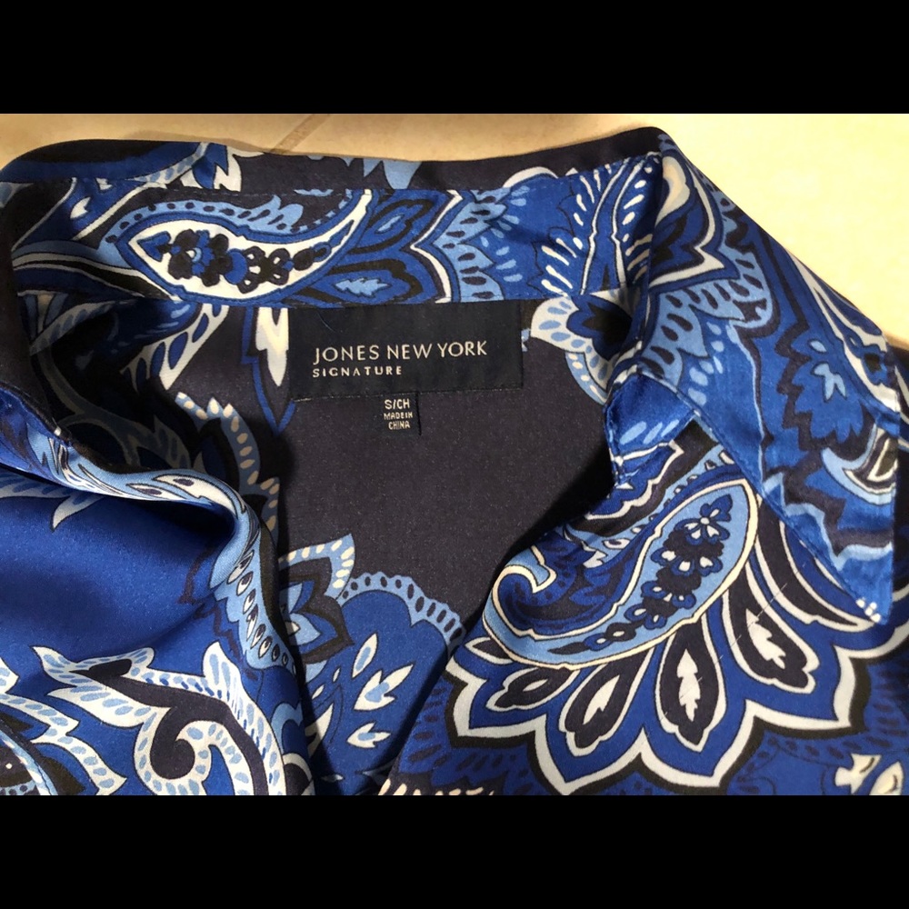 Paisley Top
